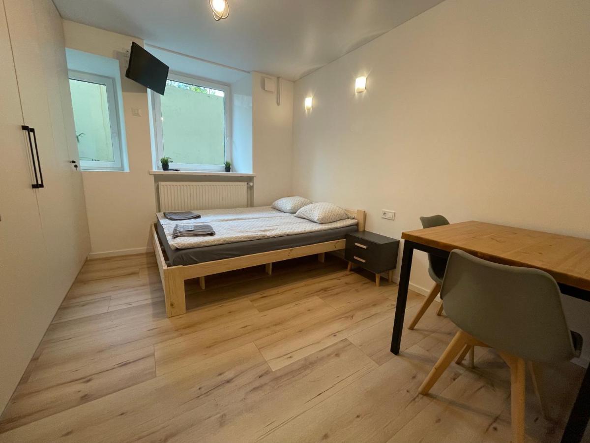Modern Guest House In City Center I Room 3 Vilnius Extérieur photo