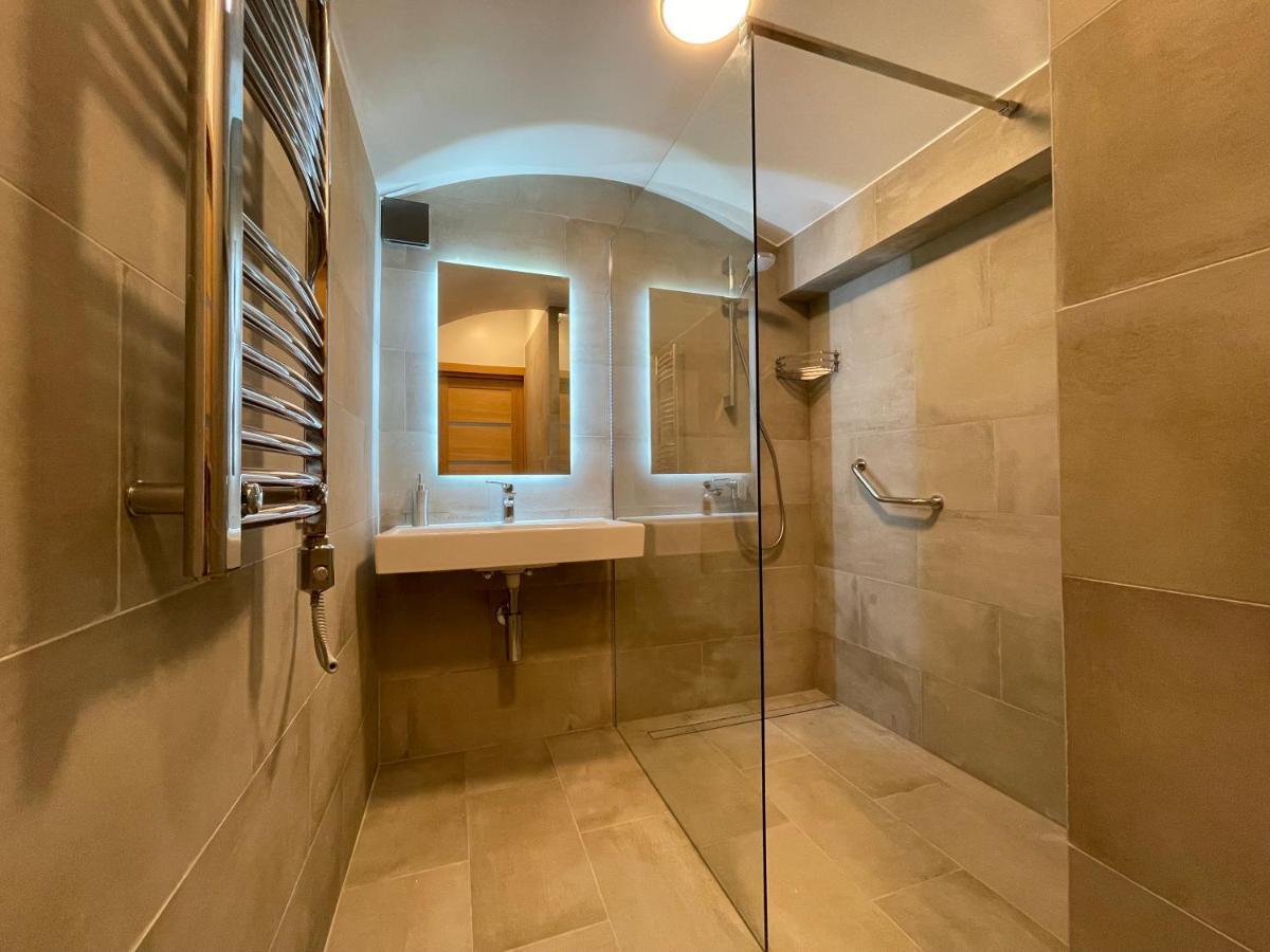 Modern Guest House In City Center I Room 3 Vilnius Extérieur photo