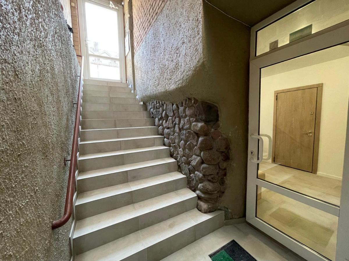 Modern Guest House In City Center I Room 3 Vilnius Extérieur photo